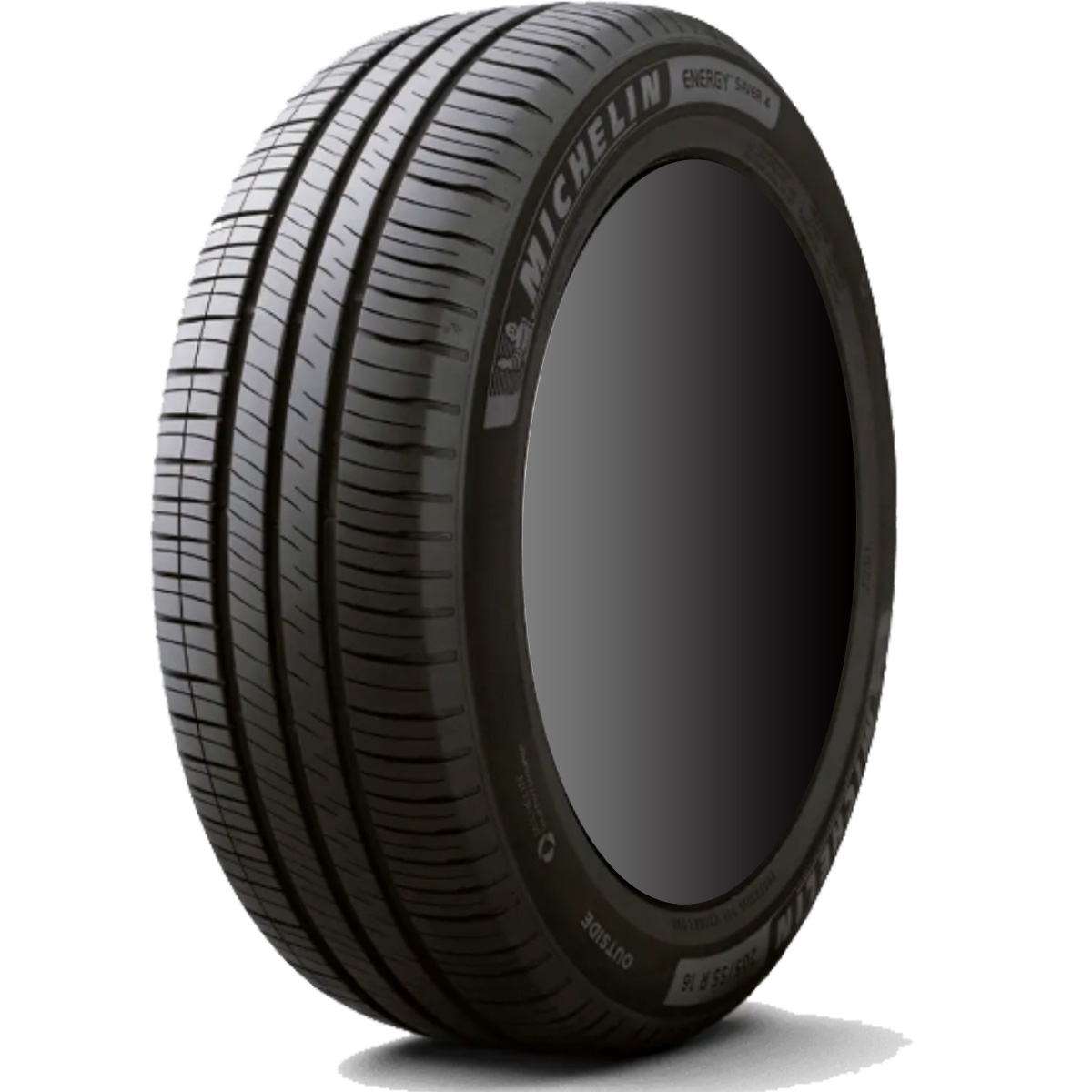 ミシュラン NERGY SAVER 4 エナジー セイバー4 185/65R14 90H XL (019471) :55914:トミータイヤ