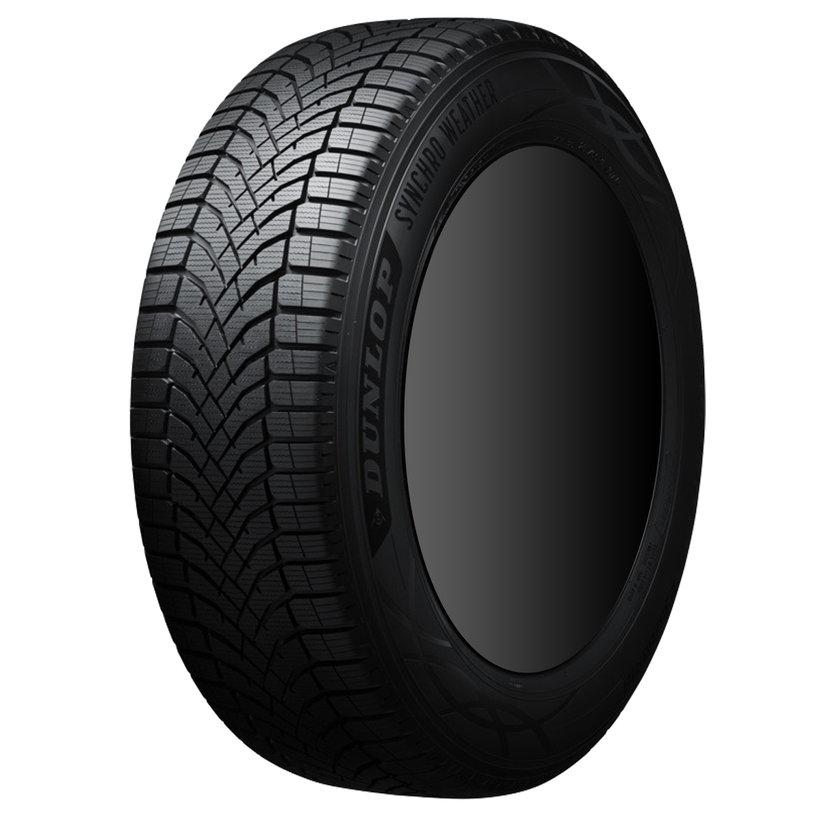 �_�����b�v SYNCHRO WEATHER 215/60R17 96H �I�[���V�[�Y��