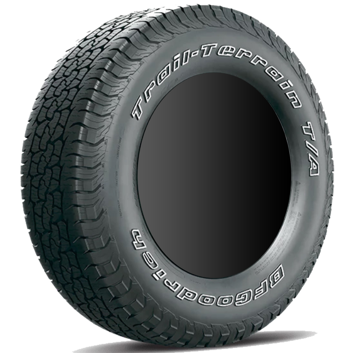 BFグッドリッチ Trail Terrain T/A 215/65R17 99T ORWL (701955) :56919:トミータイヤ