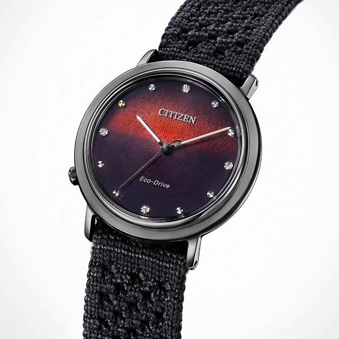 シチズン 腕時計 CITIZEN L エル エコドライブ Ambiluna Collection