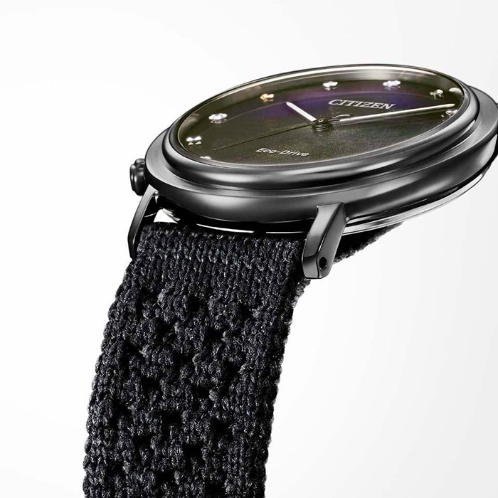 シチズン（CITIZEN） エコドライブ　EM1007-47E 中古【EM1007-47E】シチズン（CITIZEN） シチズン エル アンビリュナ