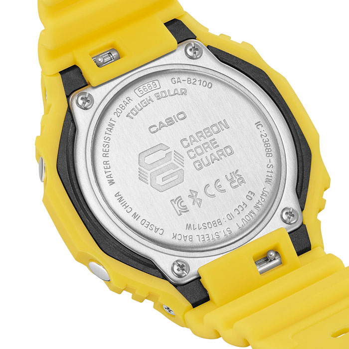 G-SHOCK ジーショック 腕時計 デジタルアナログコンビスマートフォン