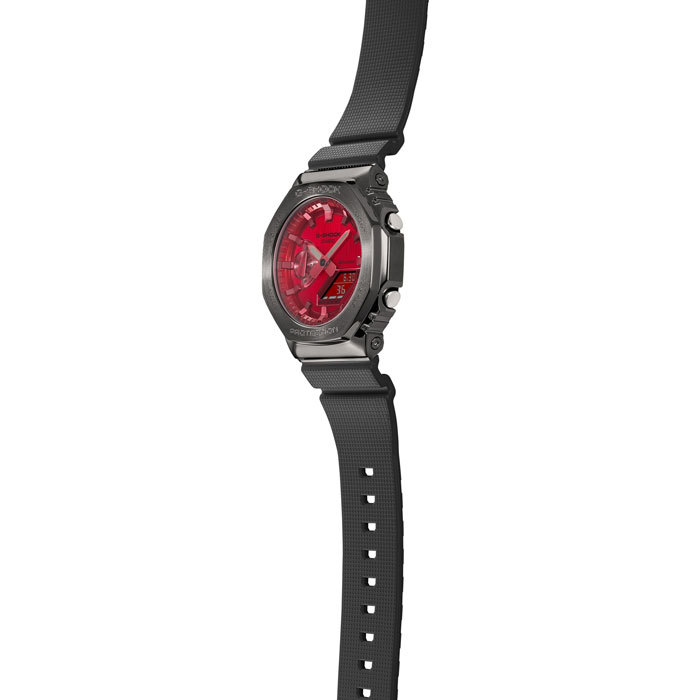 G-SHOCK ジーショック 腕時計 アナログデジタル GM-2100B-4AJF メタル