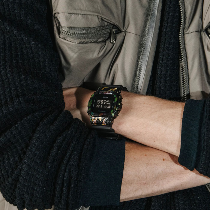 G-SHOCK ジーショック 腕時計 40周年 Adventurer's Stone Series