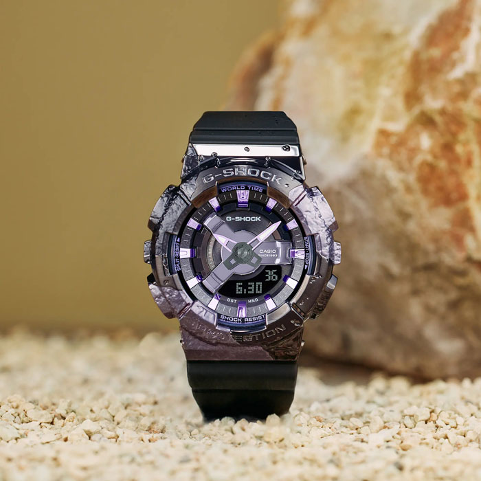 G-SHOCK ジーショック 腕時計 40周年 Adventurer's Stone Series
