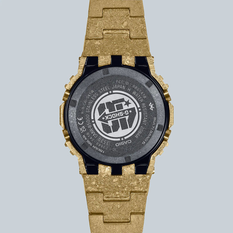G-SHOCK ジーショック 腕時計 スマートフォンリンク 40周年 