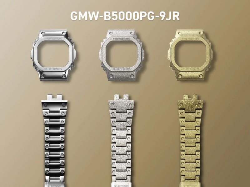 G-SHOCK ジーショック 腕時計 スマートフォンリンク 40周年