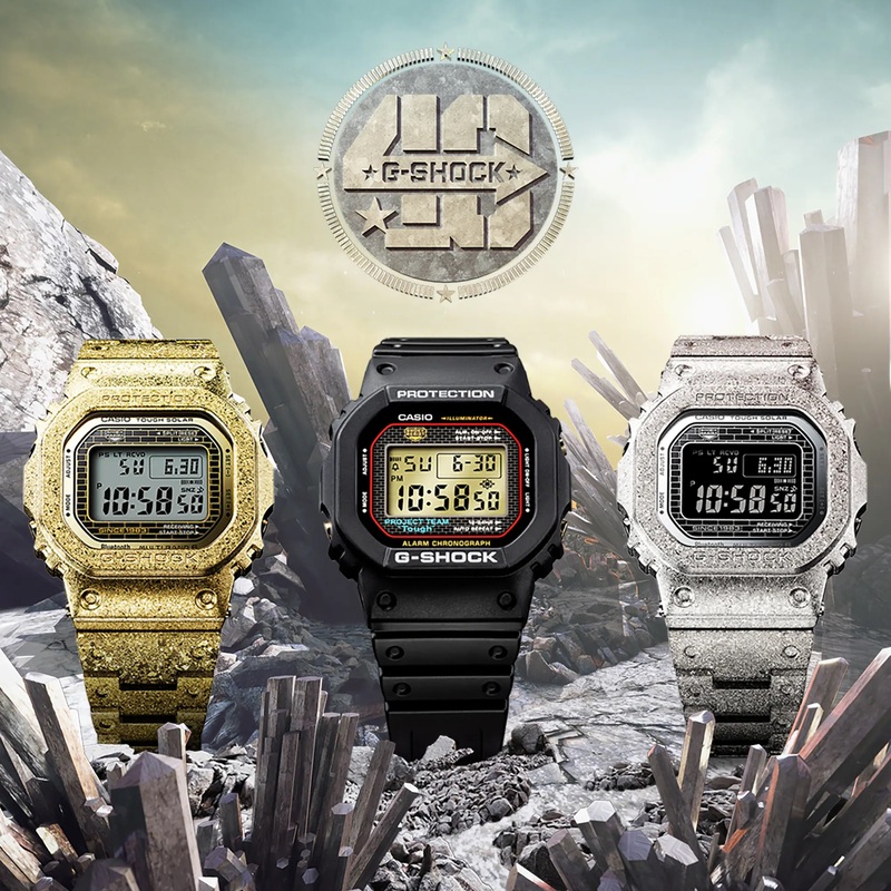 【ほぼ未使用】箱説付G-SHOCK GMW-B5000GD 電波ソーラーブラック Amazon.com: G-Shock GMWB5000GD-1, Black, Strap : Clothing