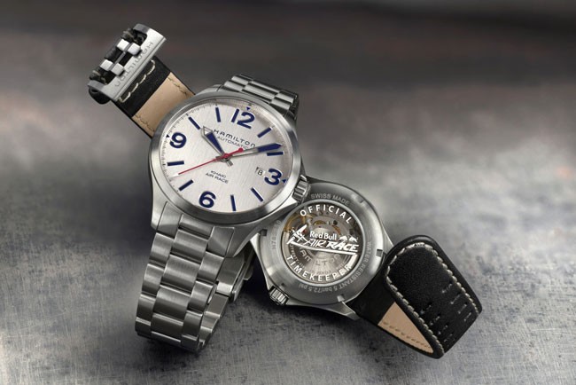 HAMILTON ハミルトン 腕時計 KHAKI AVIATION AIR RACE カーキ