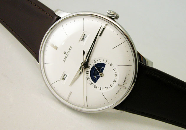 ユンハンス JUNGHANS Meister Kalender マイスターカレンダー自動巻腕時計027 4200 01国内正規品 : w1912 :  TAIYODO - 通販 - Yahoo!ショッピング