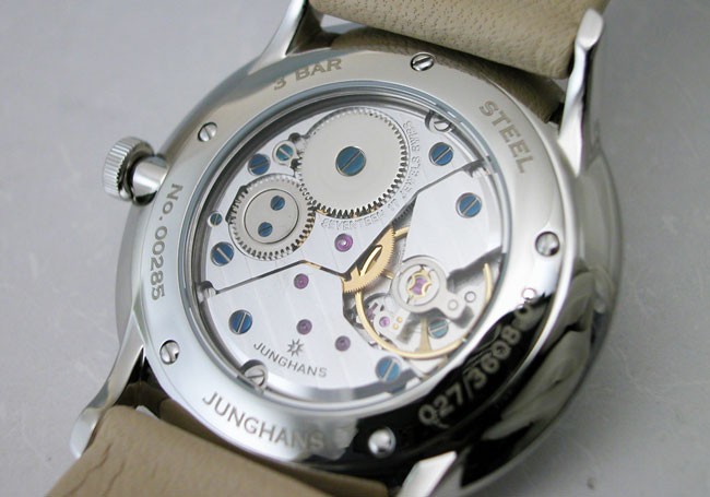 ユンハンス JUNGHANS Meister マイスター ドライバーハンドワインド 手巻き腕時計 027 3608 00 国内正規品 : w2167  : TAIYODO - 通販 - Yahoo!ショッピング