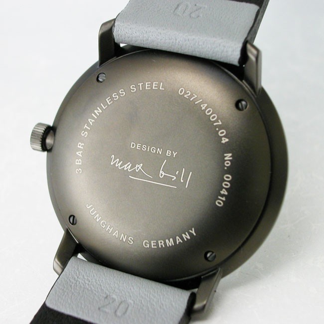 JUNGHANS マックスビル　自動巻き マックス・ビル ユンハンス JUNGHANS マックスビル オートマティック