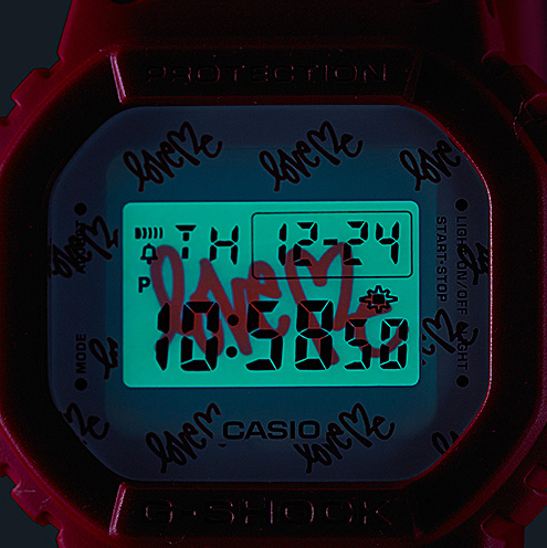 G-SHOCK ジーショック 腕時計 Baby-G G PRESENTSラバーズコレクション