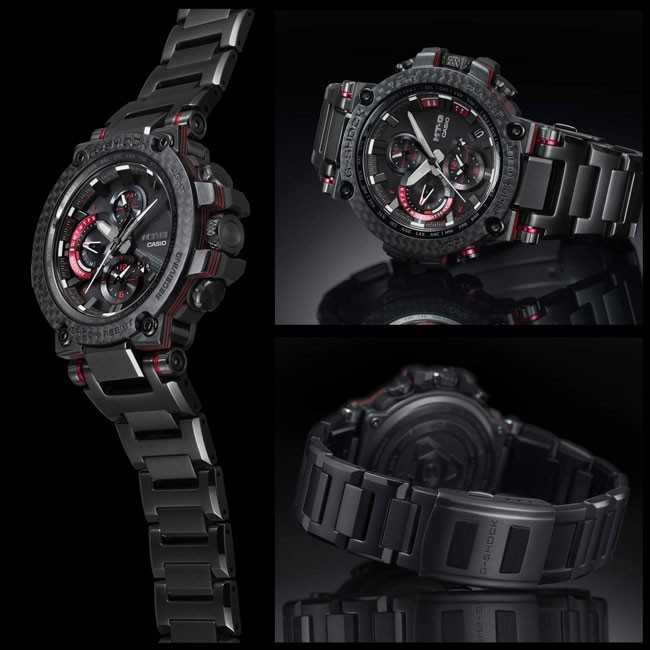 G-SHOCK ジーショック 腕時計 スマートフォンリンク電波ソーラー