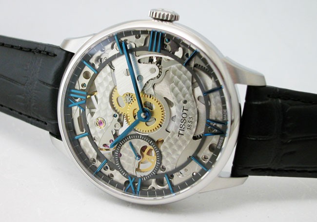 TISSOT ティソ 手巻き腕時計 A2562 TISSOT ティソ 手巻き腕時計 A2562