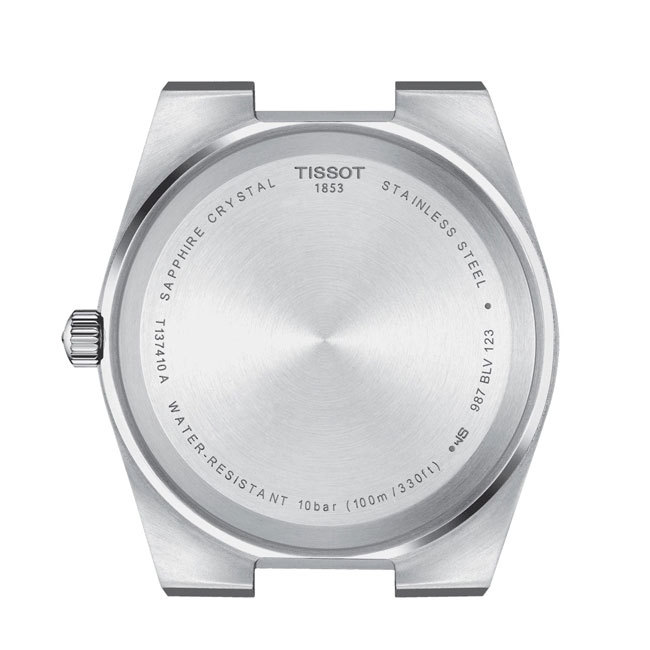 TISSOT PRX 黒文字盤 ステンレススチール s-l400.jpg