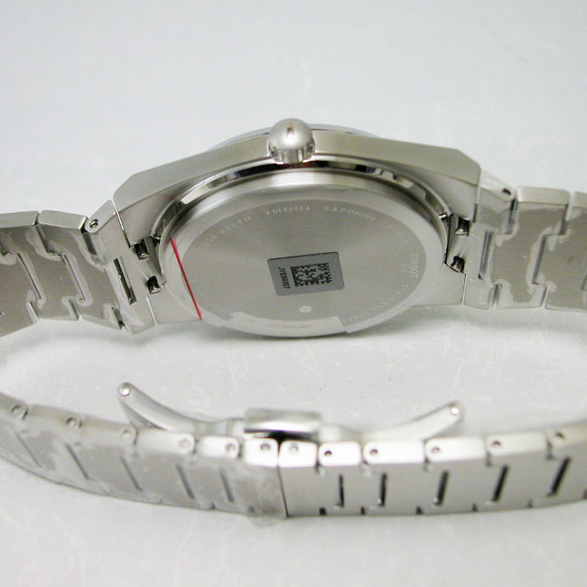 TISSOT メンズ 時計 黒文字盤 ステンレス 楽天市場】【ウォッチ】TISSOT ティソ クロノグラフ デイト