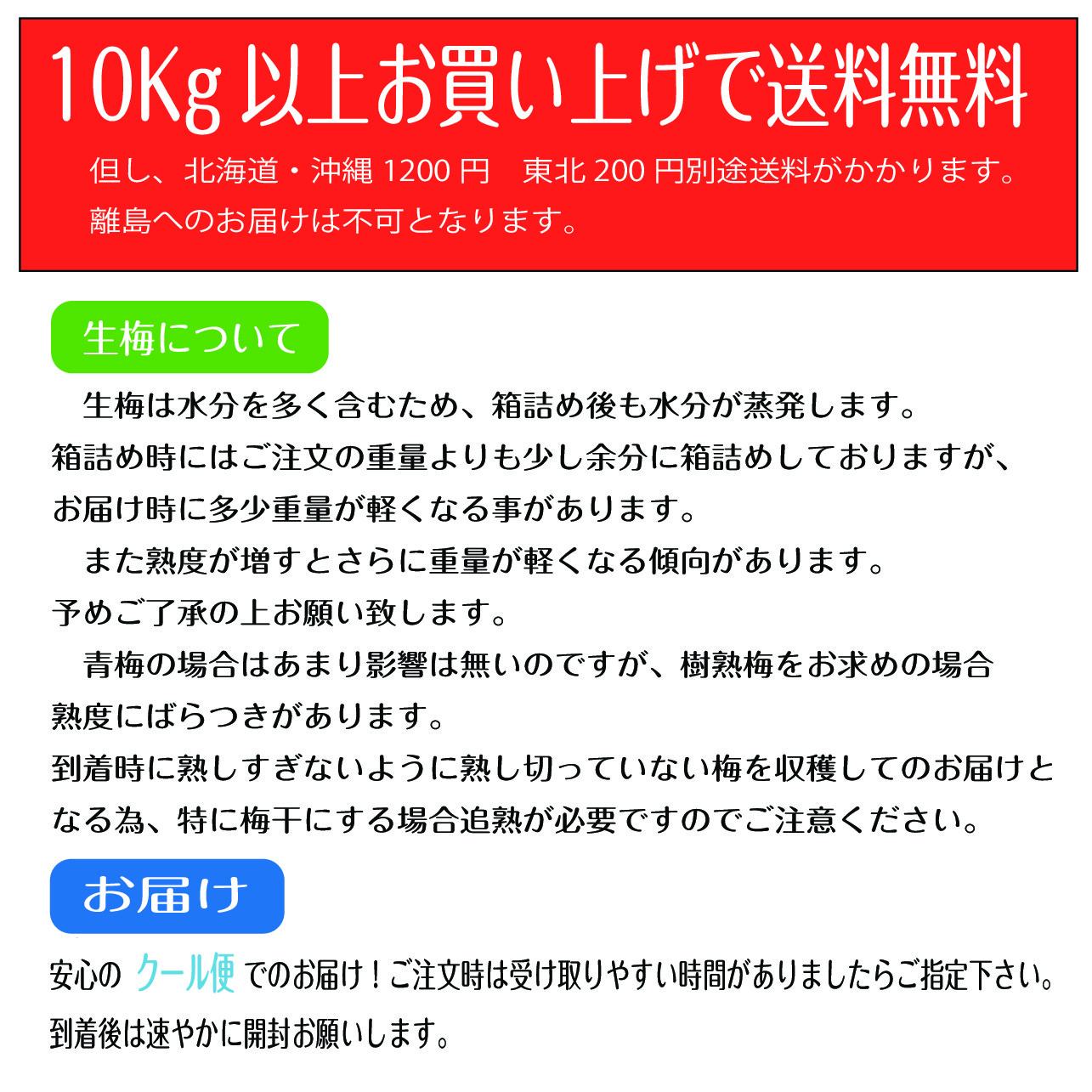 南高梅 樹熟梅1Kg みなべ産 傷あり 訳あり : たいよう畑 - 通販