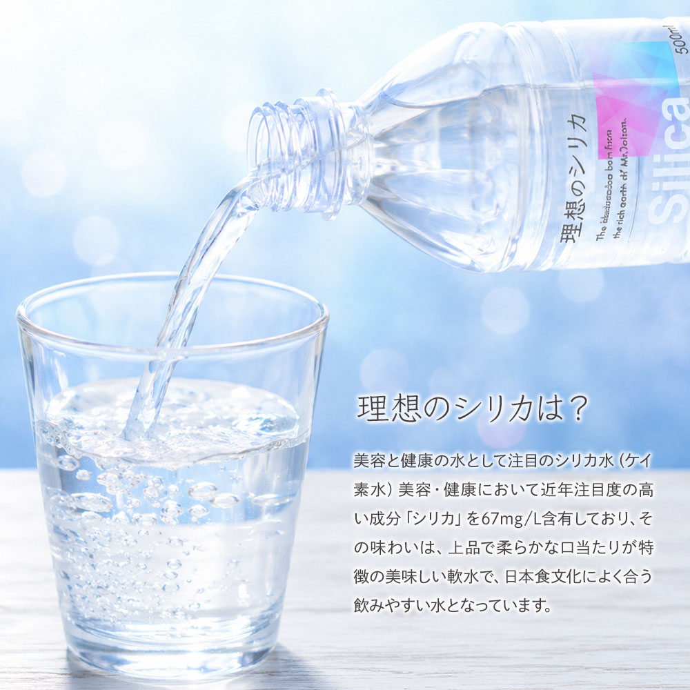【濃縮シリカ水】健回水　500ml 5本 risou-pop2026_02.jpg