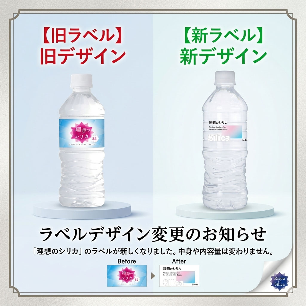 シリカ水 500ml 48本 高濃度シリカ水 シリカウォーター 理想のシリカ