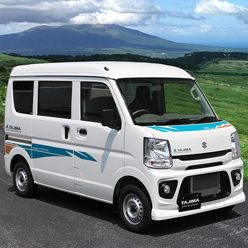 キャンピングカー