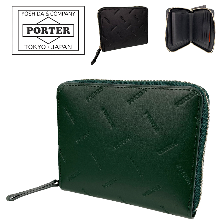PORTER ポーター エンチェイス ウォレット 007-02284 ENCHASE 二