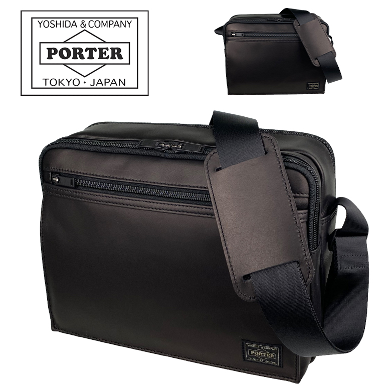 AMAZE（PORTER） ポーター アメイズ ショルダーバッグ(L) 022-03790 