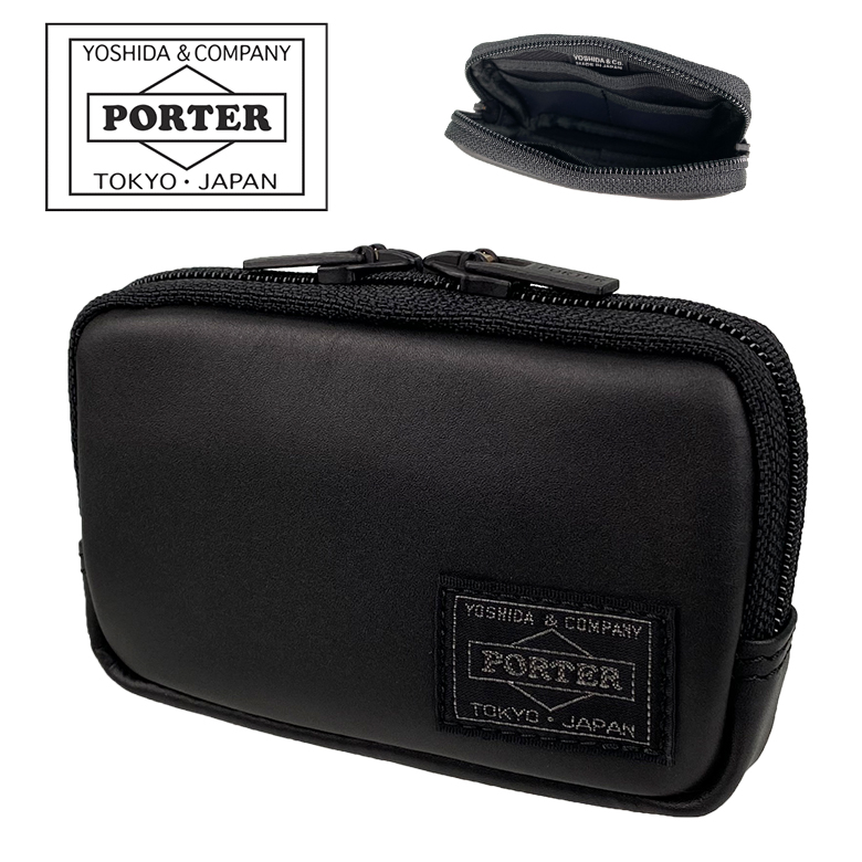 ALOOF（PORTER） ポーター アルーフ マルチコインケース PORTER ALOOF