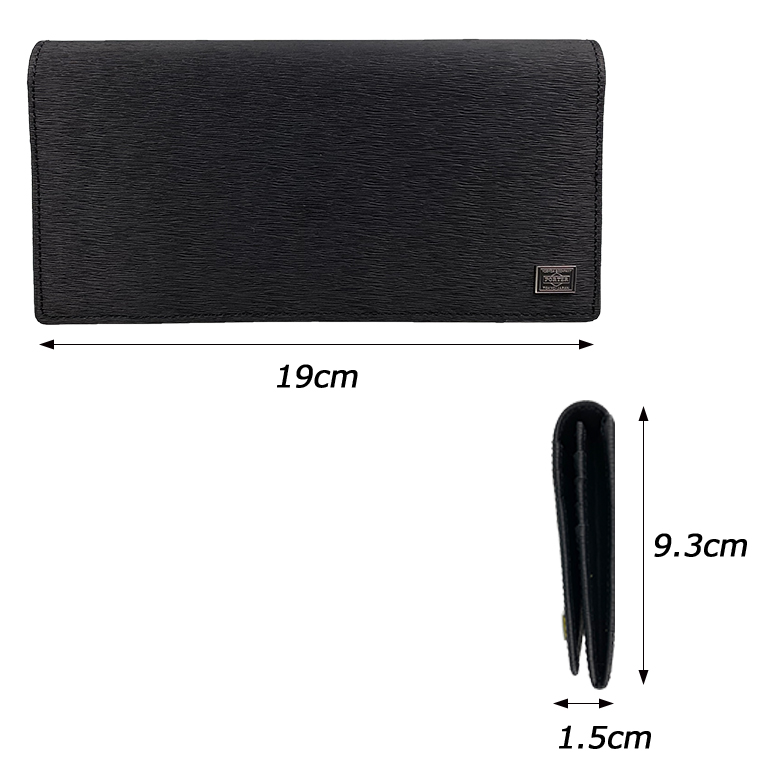 CURRENT（PORTER） ポーター カレント ロングウォレット 052-02202