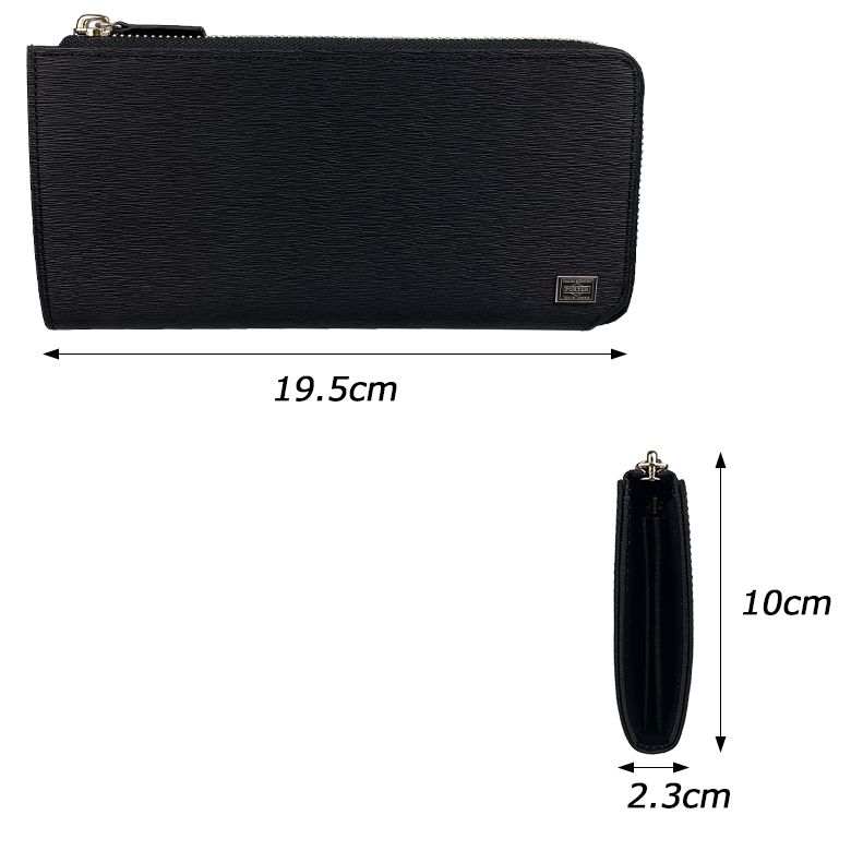 CURRENT（PORTER） ポーター カレント ロングウォレット 052-02210