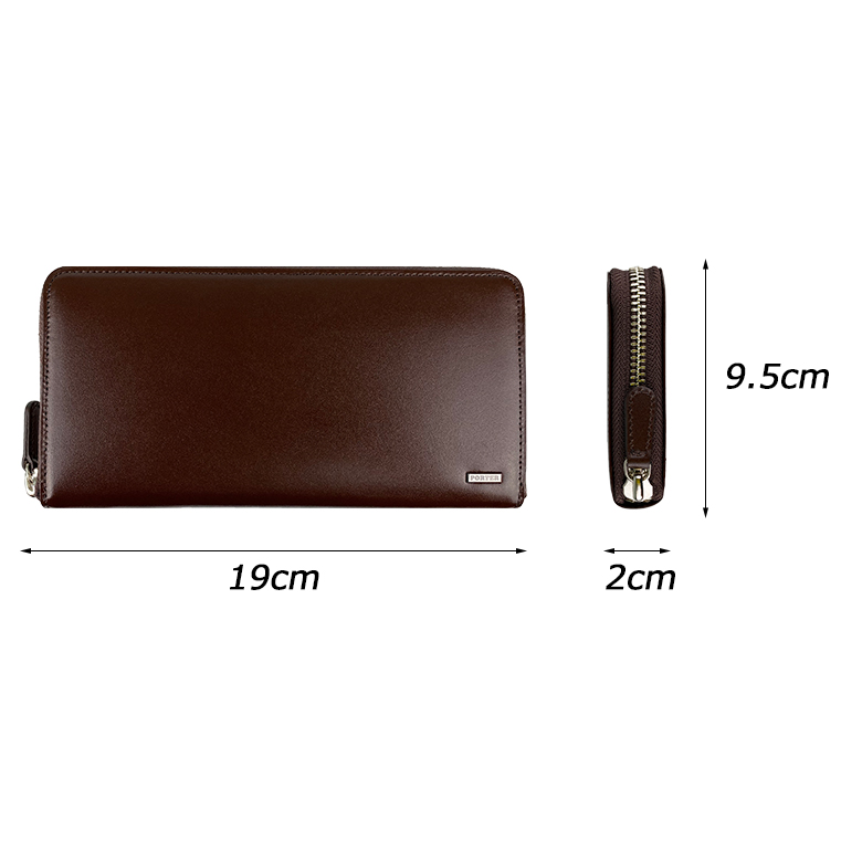 SHEEN（PORTER） ポーター シーン ロングウォレット 110-02968 PORTER