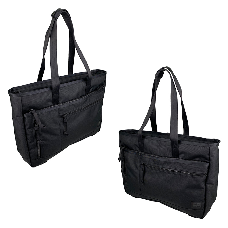PORTER＿INTERACTIVE TOTE＿インタラクティブビジネストート INTERACTIVE（PORTER） ポーター インタラクティブ トートバッグ 536