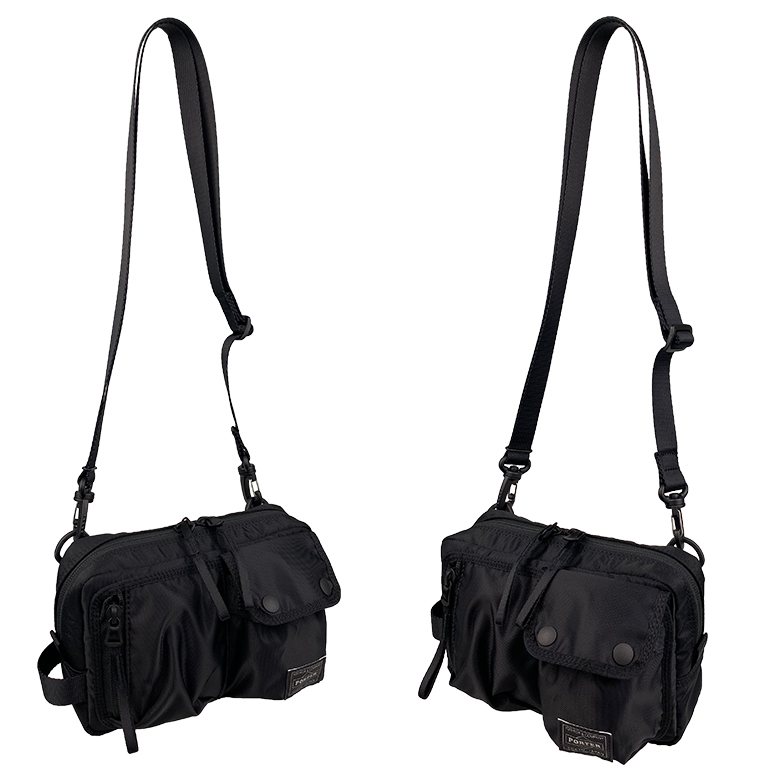 PORTER ポーター コンパート ショルダーバッグ 538-16166 送料無料