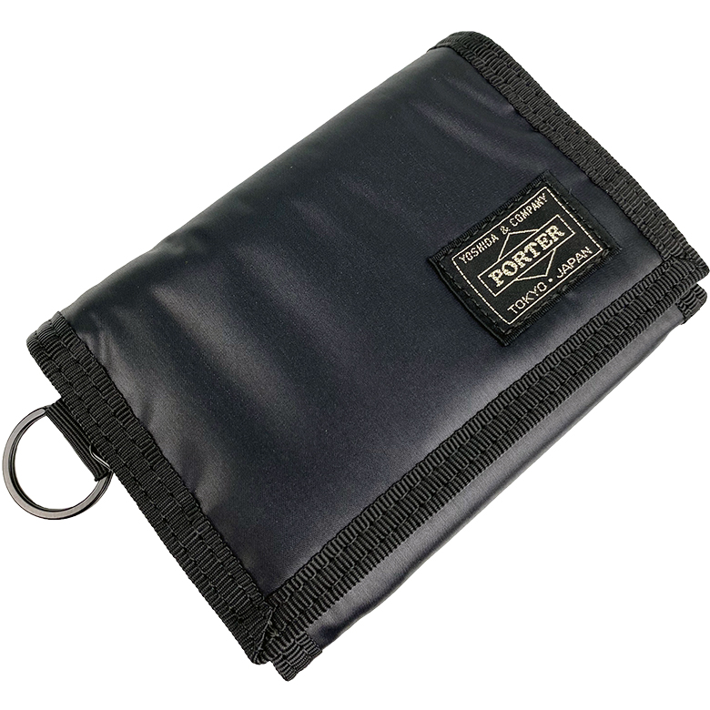 PORTER ポーター カプセル ウォレット 555-06439 CAPSULE 三つ折り財布
