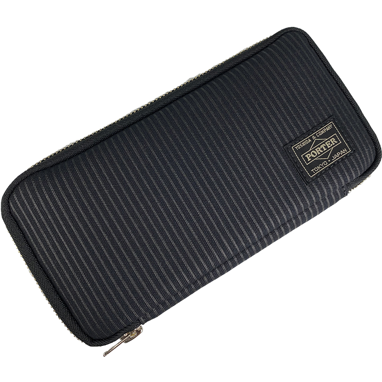 DRAWING（PORTER） ポーター ドローイング ロングウォレット 650-09780