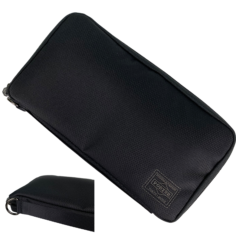DILL（PORTER） ポーター ディル トラベルウォレット 653-09110 PORTER