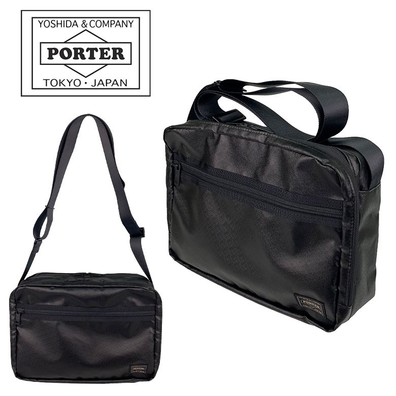 ポーター タクティカル ショルダーバッグ 654-07072 PORTER TACTICAL 送料無料 ラッピング無料 TACTICAL（PORTER） ポーター タクティカル ショルダーバッグ 654