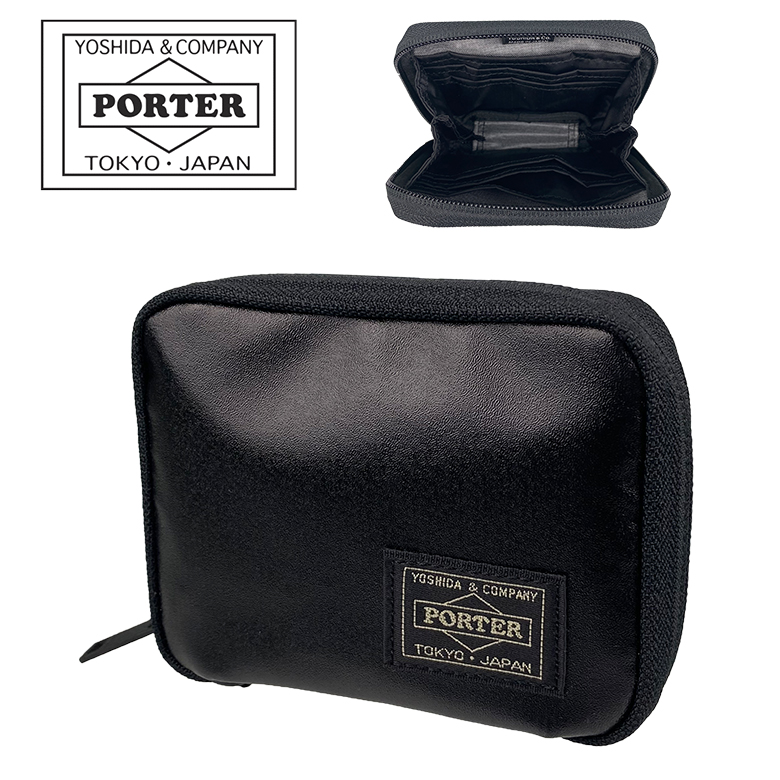 TACTICAL（PORTER） ポーター タクティカル ウォレット 654-07081