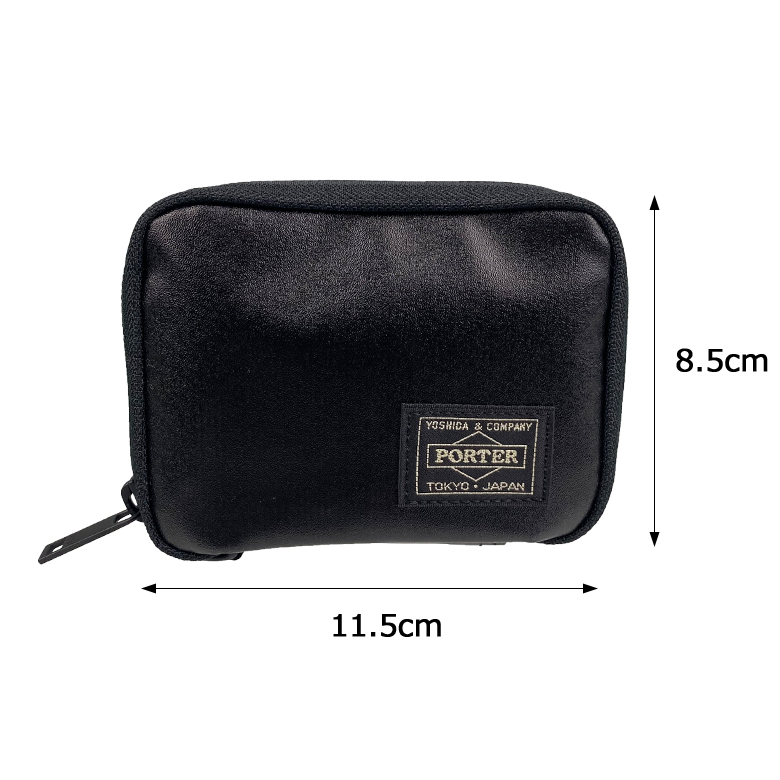 TACTICAL（PORTER） ポーター タクティカル ウォレット 654-07081