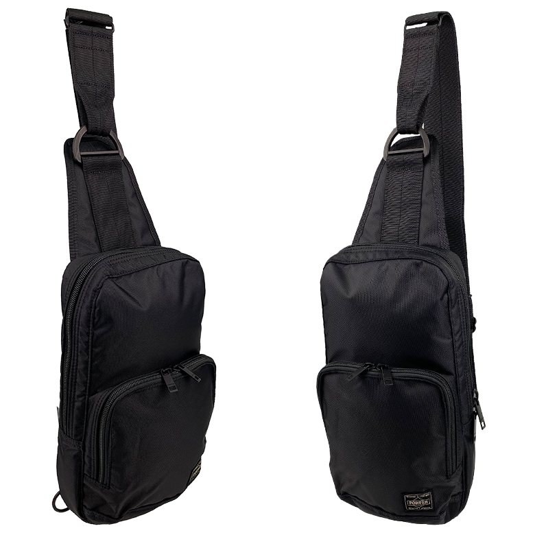 FLASH（PORTER） ポーター フラッシュ スリングショルダーバッグ 689