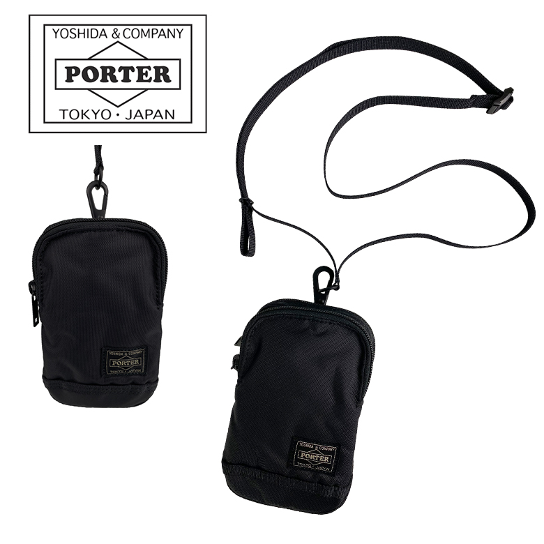 FLASH（PORTER） ポーター フラッシュ ショルダーポーチ 689-05945