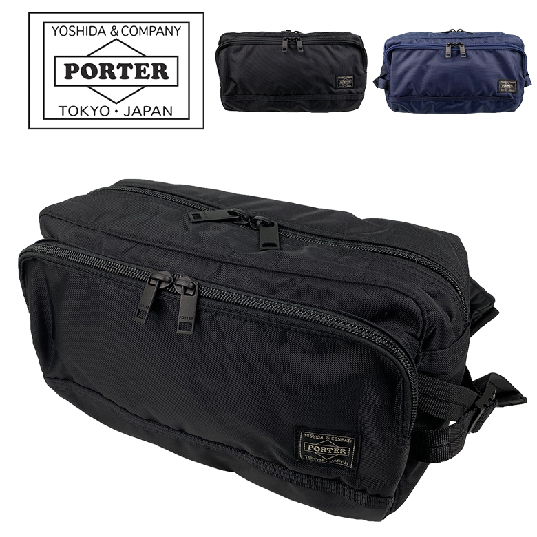 FLASH（PORTER） ポーター フラッシュ ウエストバッグ 689-05951