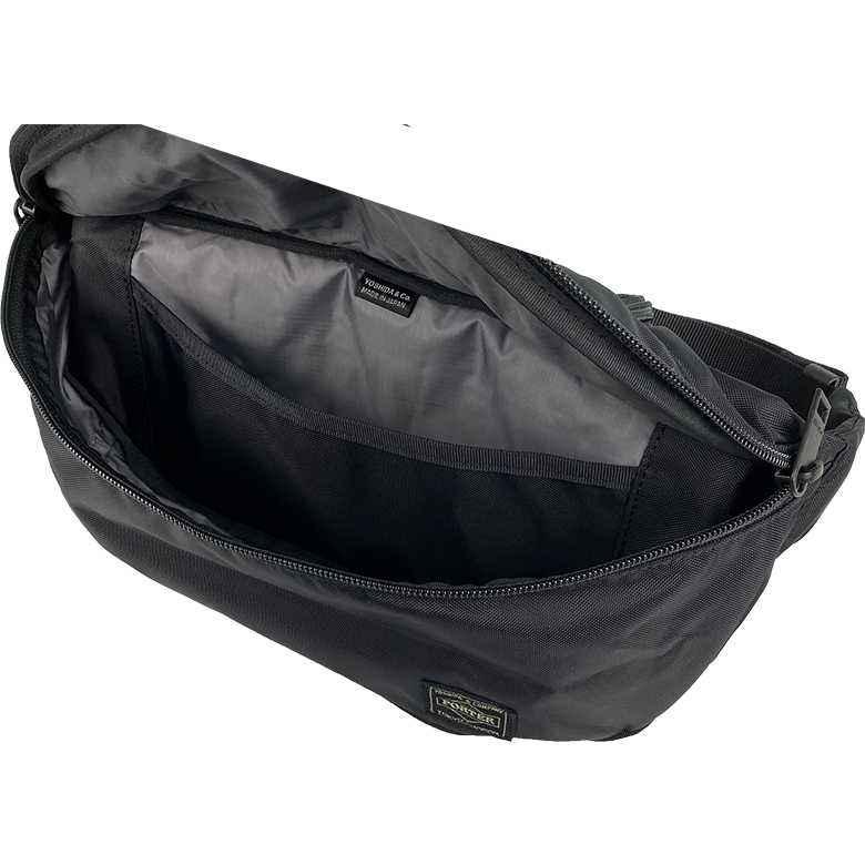 ほぼ新品　PORTER　ポーター　FLASH　フラッシュ　　ウエストバッグ FLASH(フラッシュ) WAIST BAG(S) | 吉田カバンホームページ