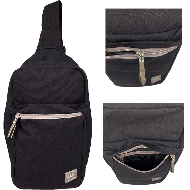 BEAT（PORTER） ポーター ビート スリングショルダーバッグ 727-04000