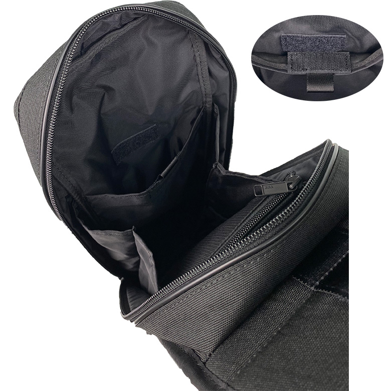美品　Porter ボディバッグ　ハイブリッド　スリングショルダーバッグ HYBRID（PORTER） ポーター ハイブリッド スリングショルダーバッグ