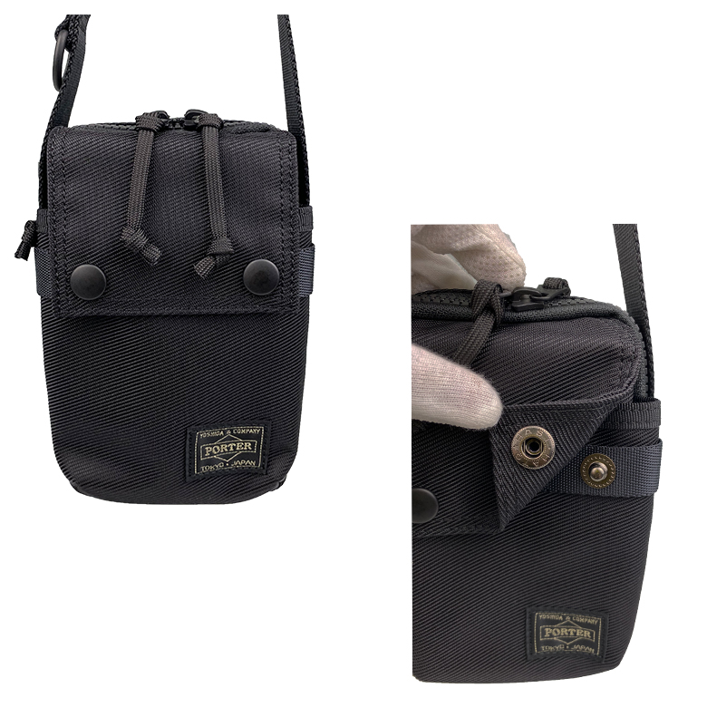 UNIT（PORTER） ポーター ユニット ショルダーバッグ 784-05466 PORTER