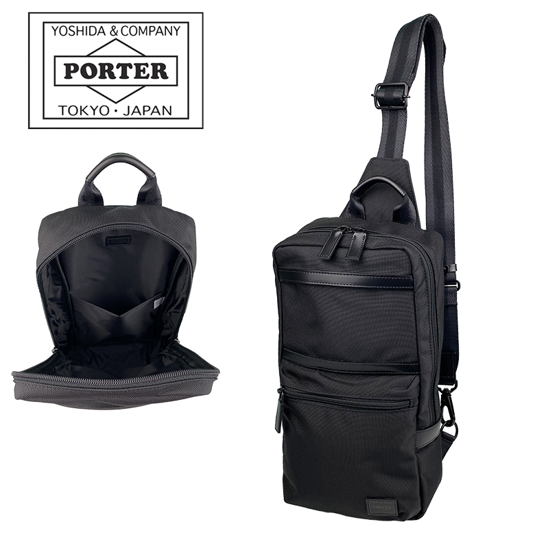 バッグ PORTER / BOND SLING SHOULDER BAG BOND（PORTER） ポーター ボンド スリングショルダーバッグ 859-05620