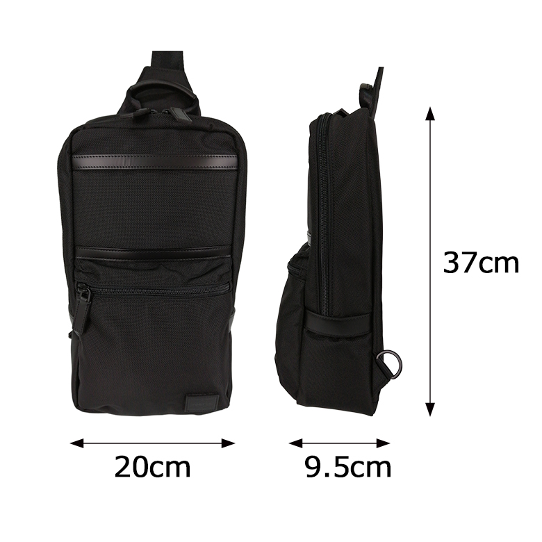 BOND（PORTER） ポーター ボンド スリングショルダーバッグ 859-05620