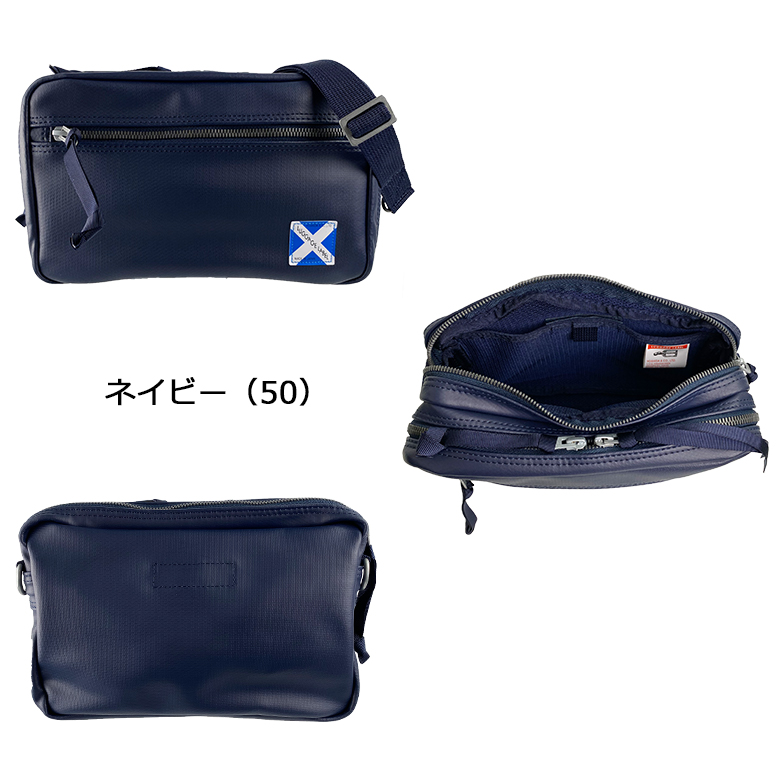 LUGGAGE LABEL メンズショルダーバッグ｜バッグ｜ファッション