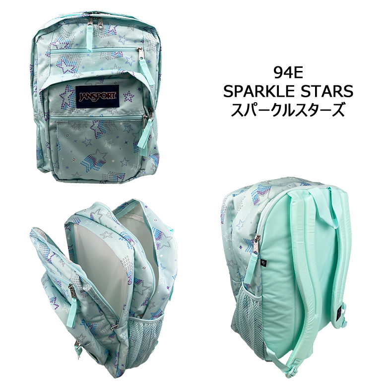 送料無料 JANSPORT（ジャンスポーツ） BIG STUDENT（ビッグ